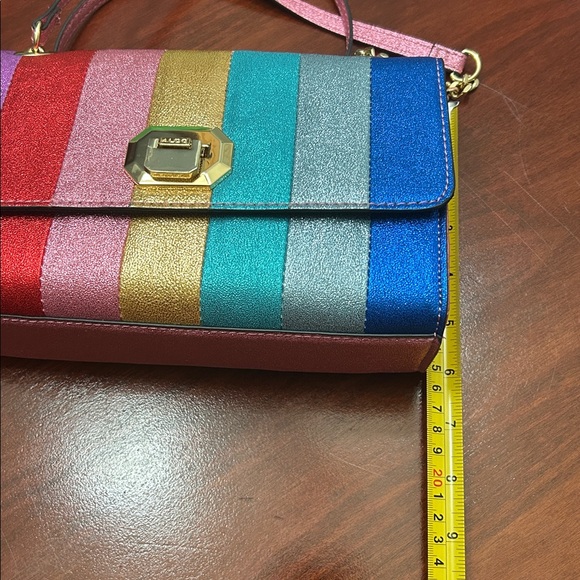 Aldo Rainbow Cambareri Shoulder Bag - Picture 13 of 15